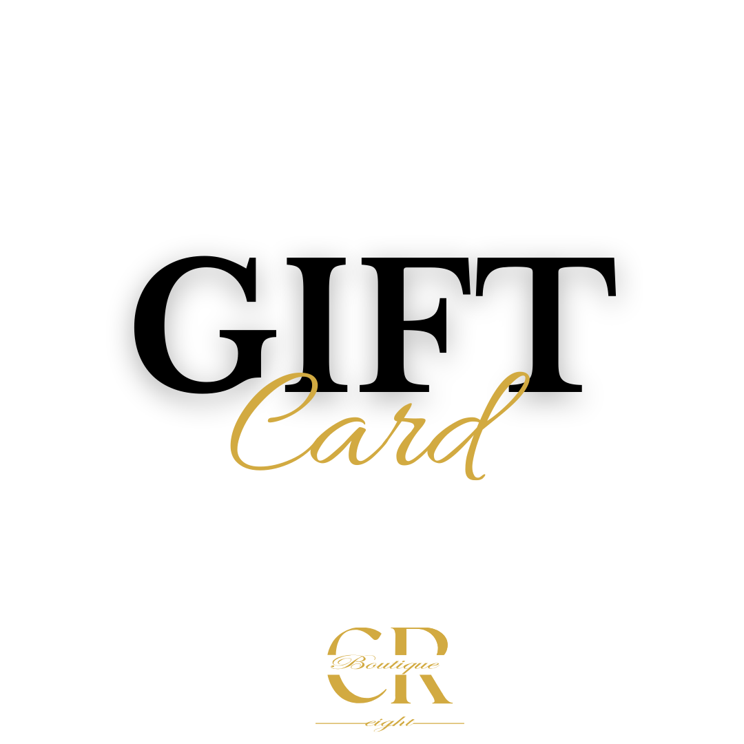 Gift Card by C.R. Boutique